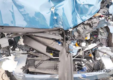 2023 Volvo Xc40 Recharge Pure Electric Twin Ultimate z USA, uszkodzony, nr VIN YV4ED3UM4P2982670